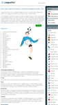 Mobile Screenshot of leaguehut.com